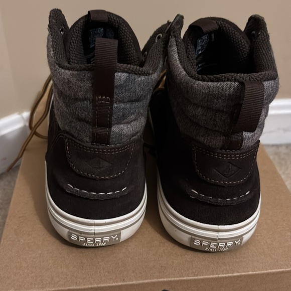 Sperry stripper storm hiker camo - Picture 4 of 7